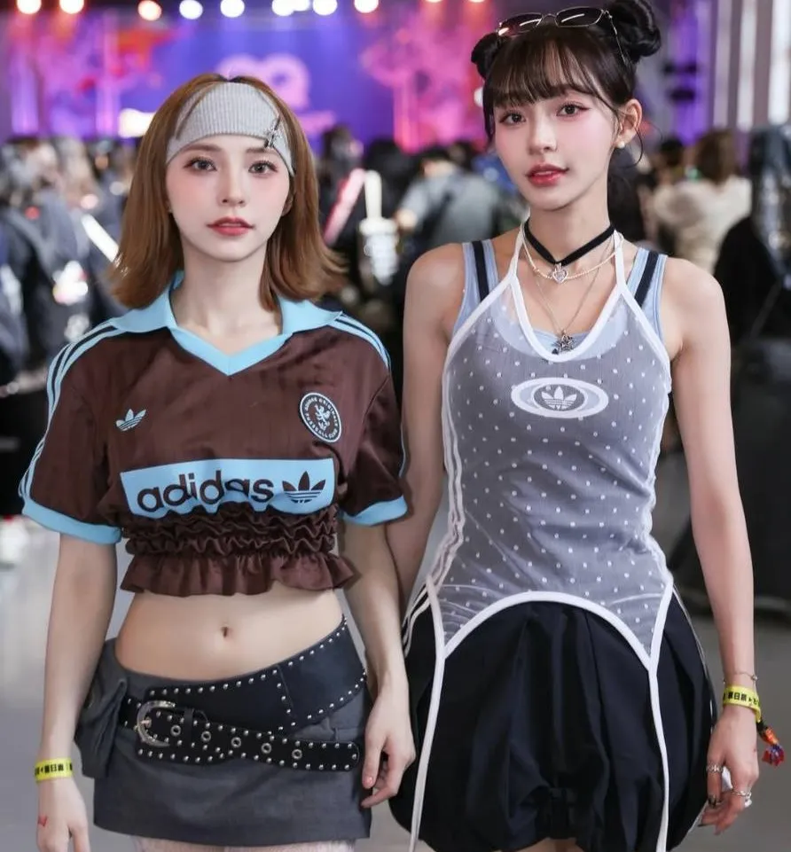 林襄(右)意外被扯入李芷霖风波。翻摄林襄IG