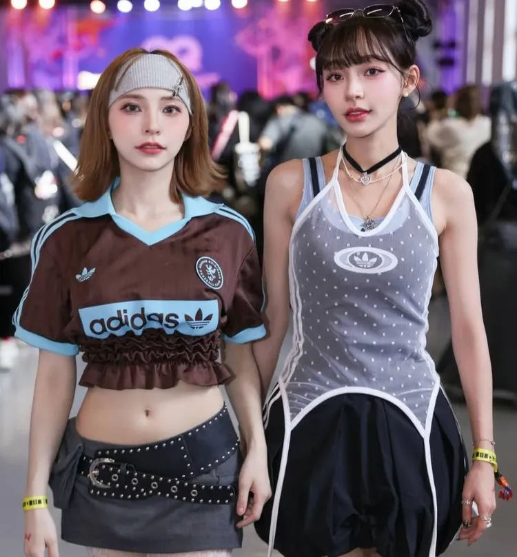 林襄（右）意外被扯入李芷霖風波。翻攝林襄IG