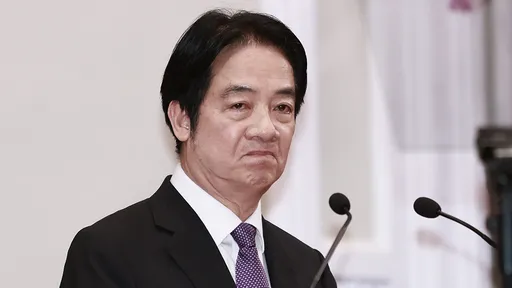 「萊爾+區特」更像賴清德 民進黨反擊被笑爆:小編臥底?