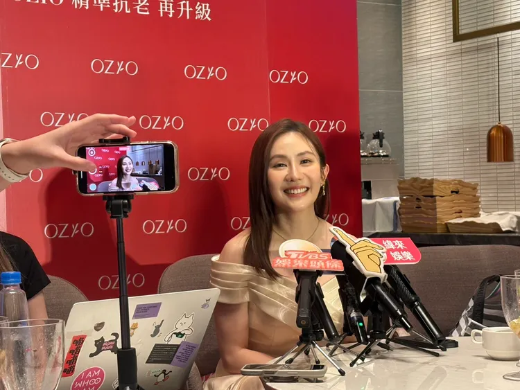 王宇婕認為江祖平需要空間。王思穎攝