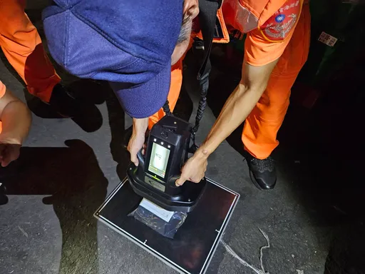 嘉義布袋商港一周內查獲4起違禁品!岸巡隊查緝有績效 這科技幫大忙
