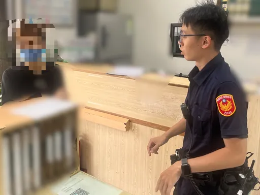 詐騙老話術!金管會凍結帳戶 安南警一招「解凍」8萬元