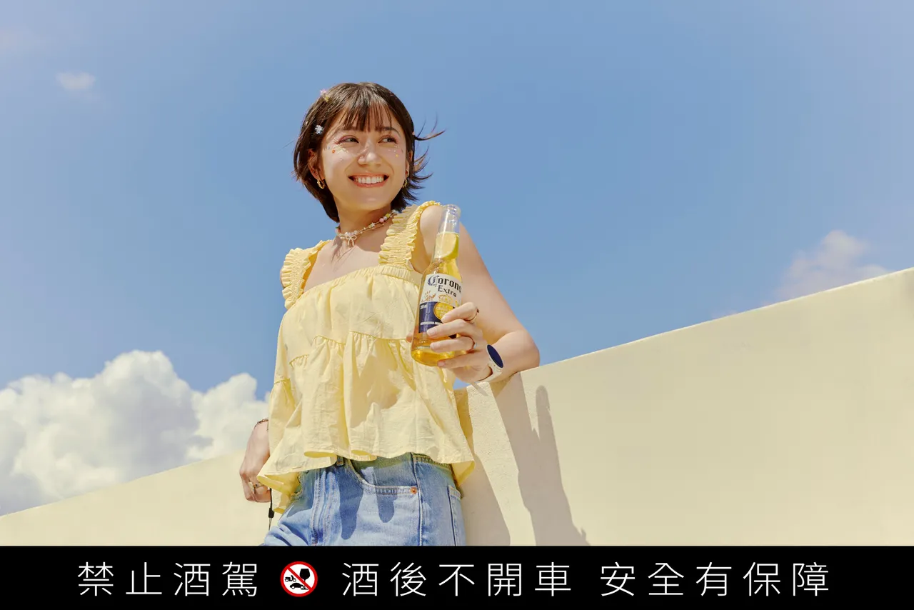 金鱼脑斜杠生活 就靠可乐娜Chill一下。品牌提供