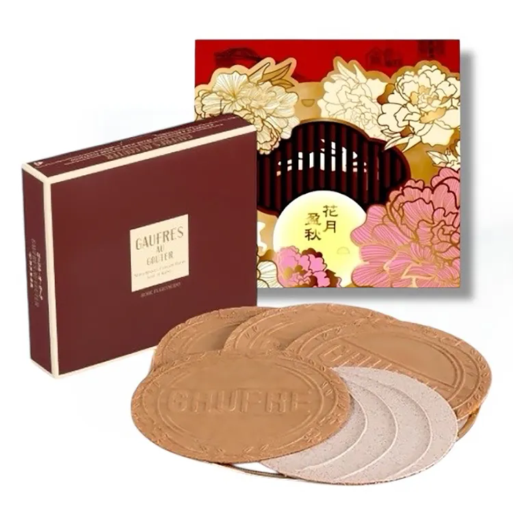 經典法蘭酥系列大人風味法蘭酥 (6入)。業者提供