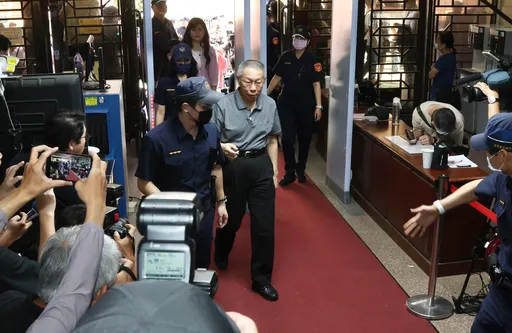 柯文哲今開羈押庭 律師分析法院3套劇本