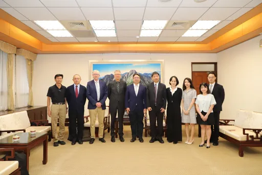 落实人权保障!法务部携手2国际专家 交流防制酷刑经验