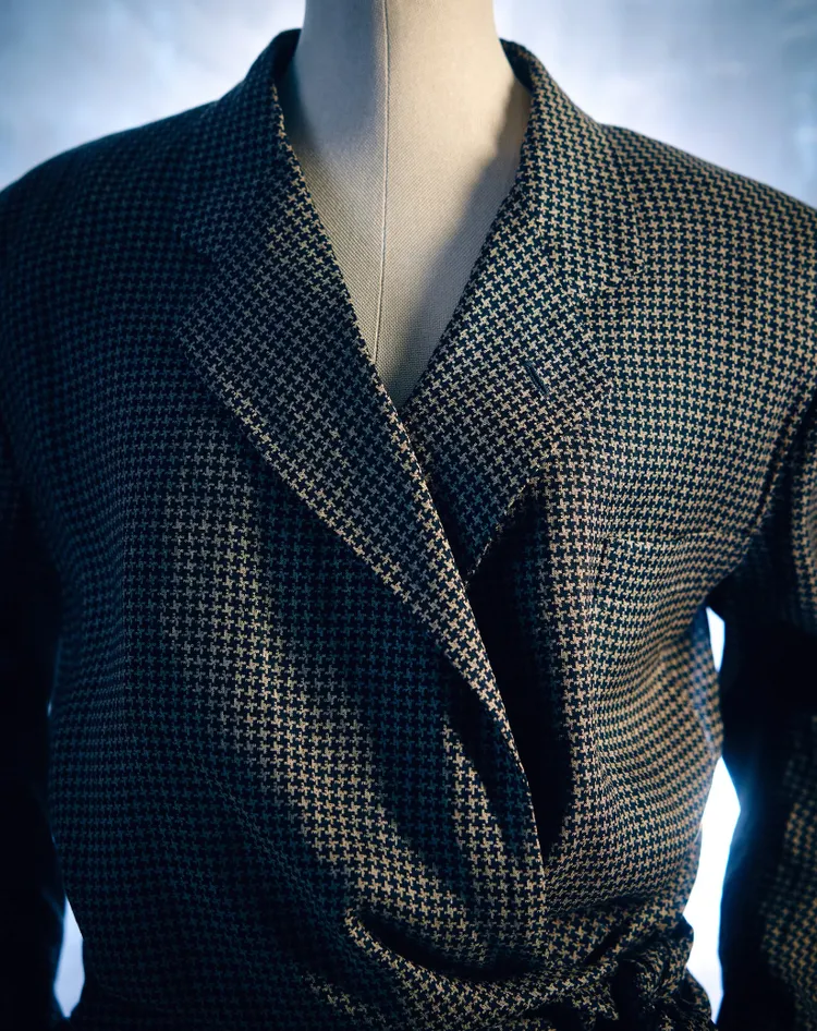 1984春夏。翻攝Armani/Archivio