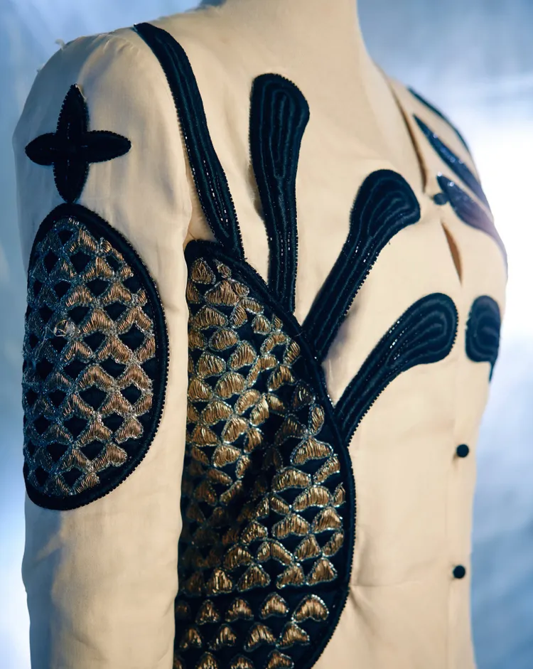 1989春夏。翻攝Armani/Archivio