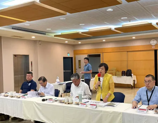 剩不到10%水量!馬太鞍堰塞湖降至610萬噸 劉世芳:仍存風險強化監測