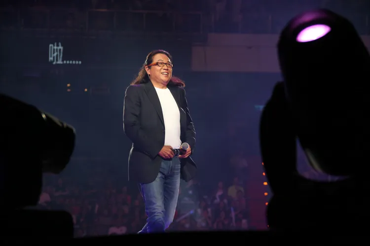 楊耀東。中華音樂人交流協會提供