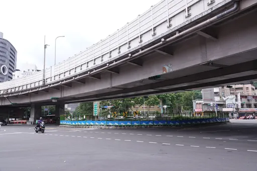 公馆圆环拆除争议不断 蒋万安:对的事要坚持、勇敢去做