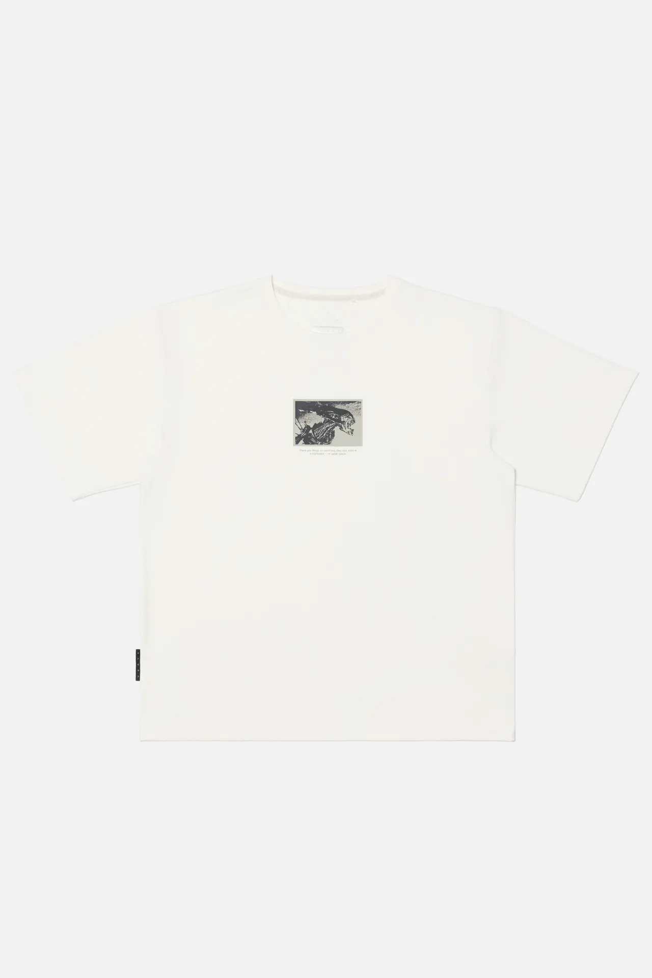 VERVE「异形」系列XY-Stretch® Oversized机能短袖,1480元。品牌提供