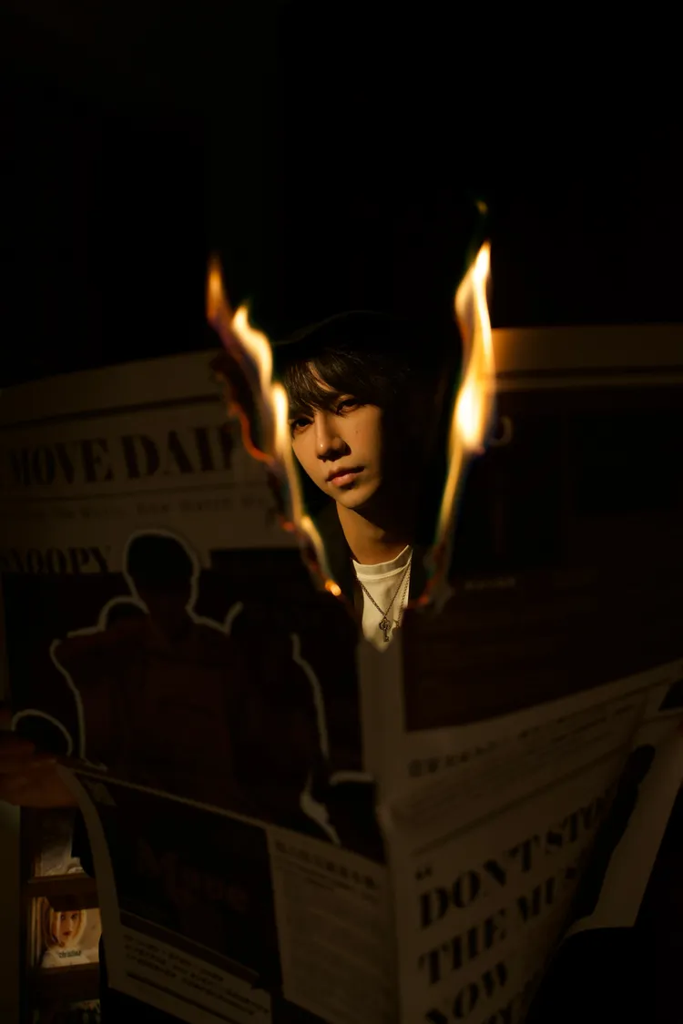 仕偉新歌由天團天后御用製作人加持。我在娛樂提供