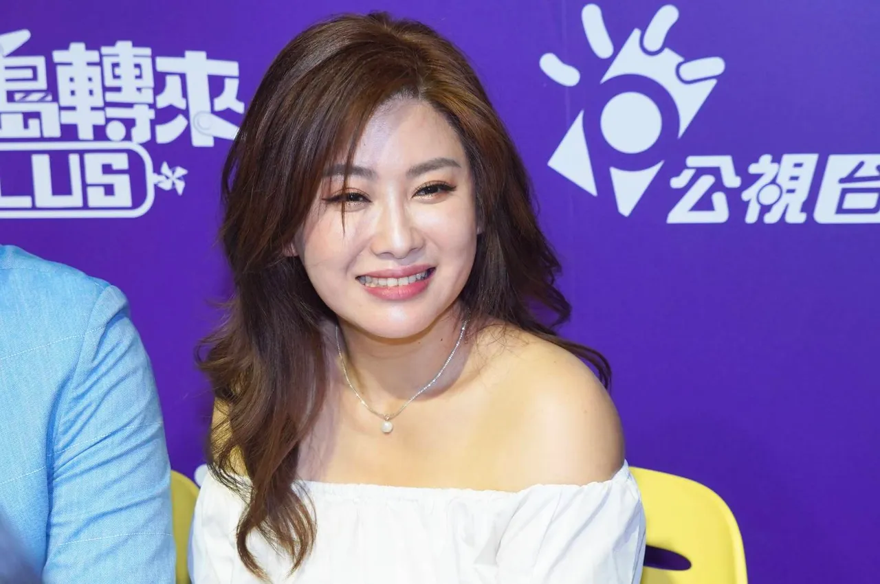 叶家妤也曾遭盗用肖像。摄影中心摄
