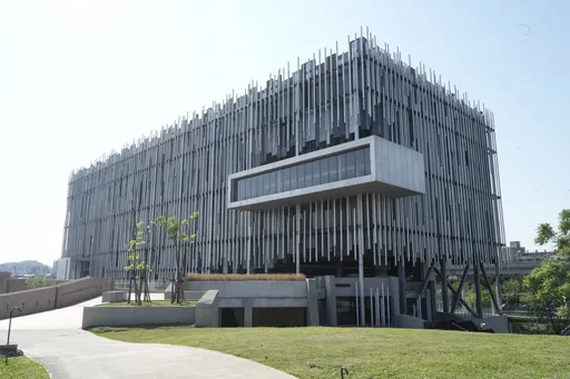 揚名全球!新美館奪芝加哥雅典娜「國際建築獎」 展現新北藝文頂尖量能