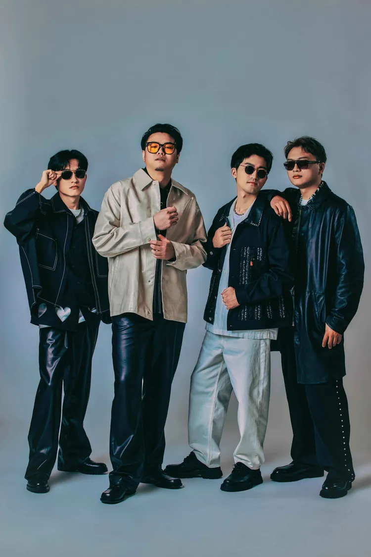 icyball冰球樂團。相信音樂提供