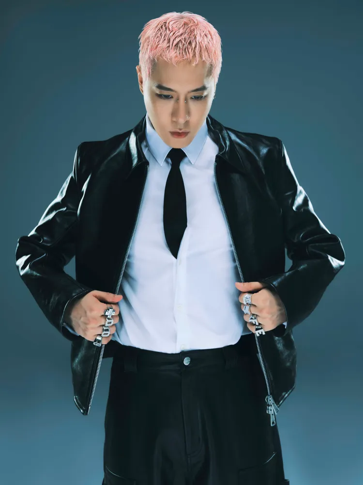 周湯豪。相信音樂提供