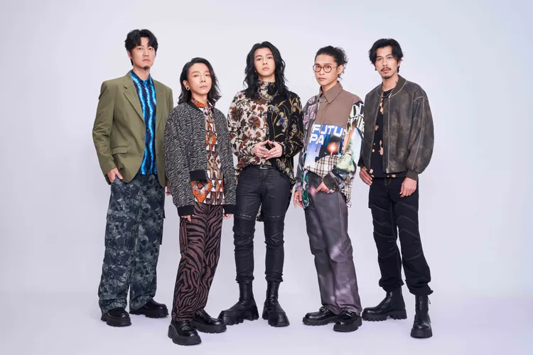 麋先生。相信音樂提供