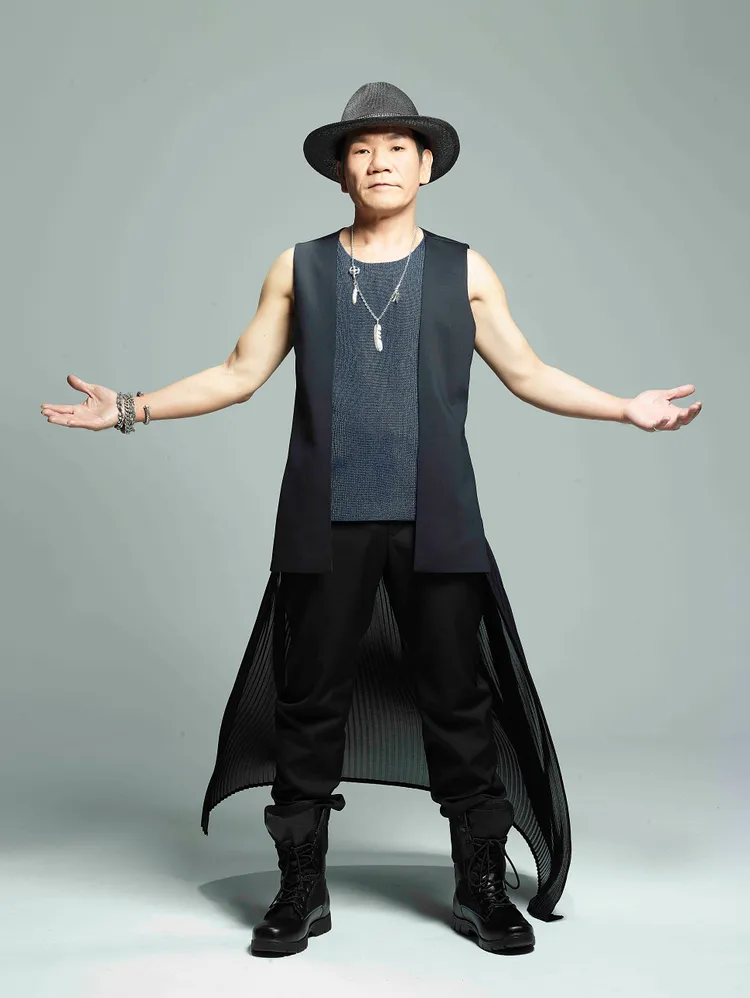 趙傳。相信音樂提供