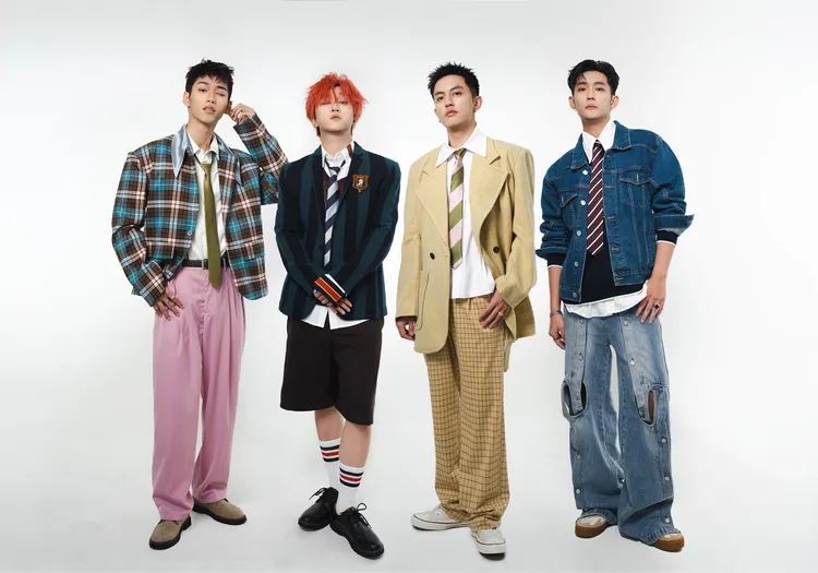 U:NUS。相信音樂提供