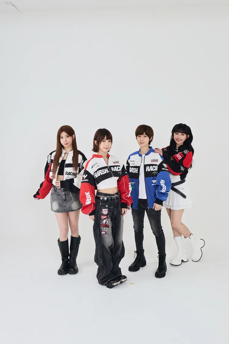 BOOM！怪物星人。相信音樂提供