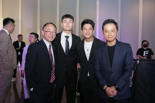 B.A.D解散20年团员Danny近况再升级 成职篮新球团要角顾问