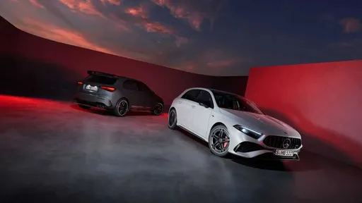 Mercedes-Benz傳將推全新入門車型 A-Class預計2028年走入歷史