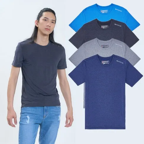 5thSTREET官方旗艦店降溫短袖T恤原價980元，特價219元。業者提供