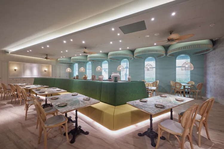 越越香榭窗景區。業者提供