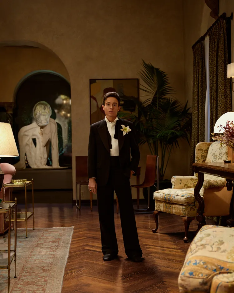 GUCCI全新La Famiglia系列。品牌提供