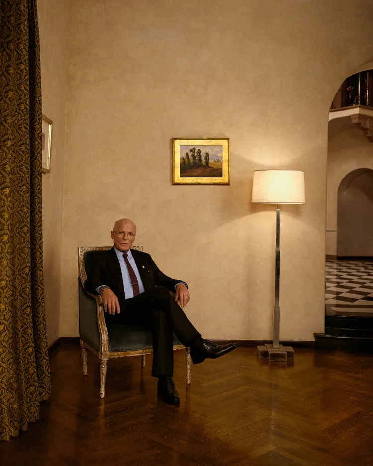 GUCCI全新La Famiglia系列。品牌提供