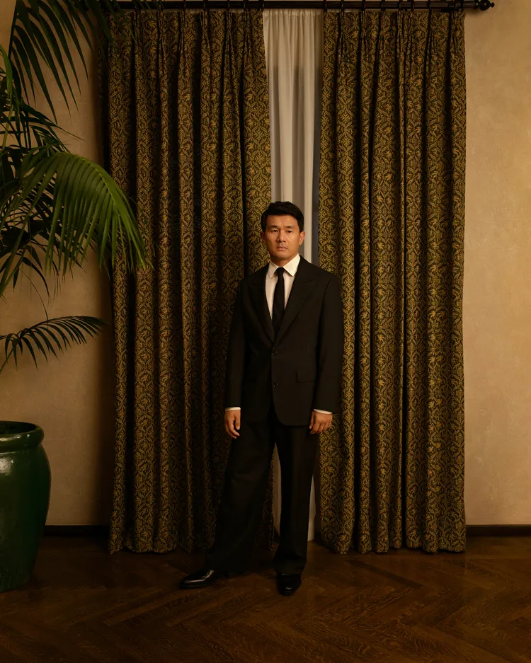 GUCCI全新La Famiglia系列。品牌提供