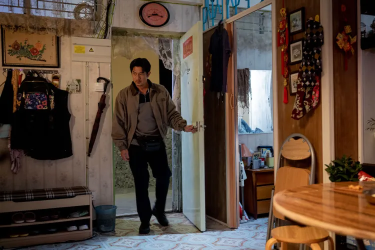 郭富城坦言曾抗拒演出《無名指》爸爸的角色。華映提供