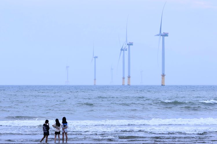 全球再生能源投資年增1成創新高　分散式太陽能、離岸風電成亮點｜壹蘋新聞網