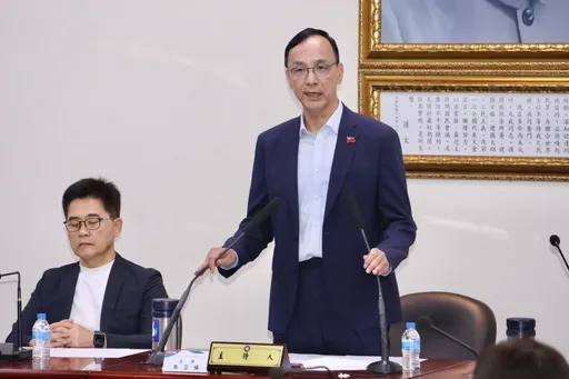 賴清德以「終戰」形容抗戰!朱立倫怒轟:國人之恥