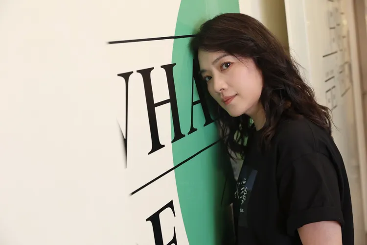 高伊玲也曾經歷求子之路。彭欣偉攝