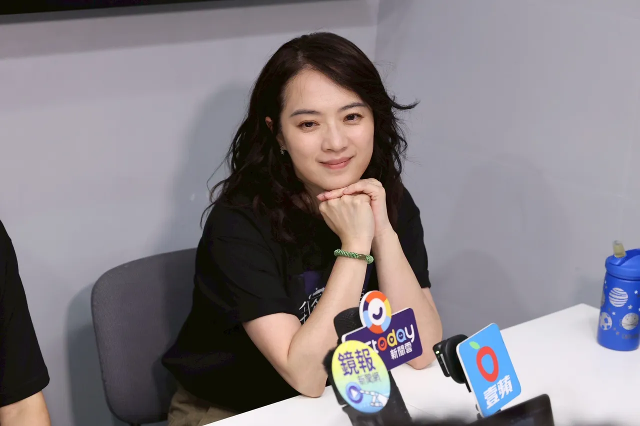 高伊玲和先生财务各自独立。彭欣伟摄