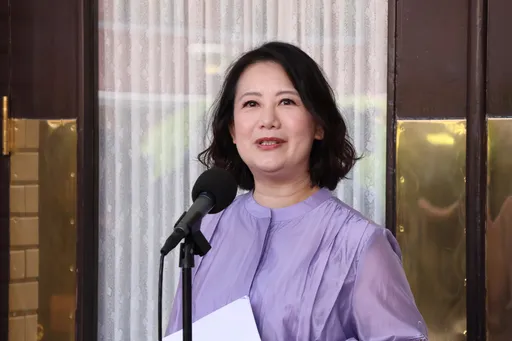 加徐國勇進群組為「倒柯」? 吳思瑤:媒體解讀壞了好事