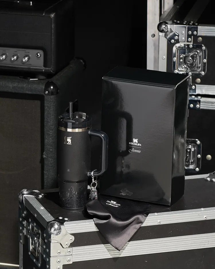 Jennie設計奢享吸管隨手杯2.0 。永新瓦提供