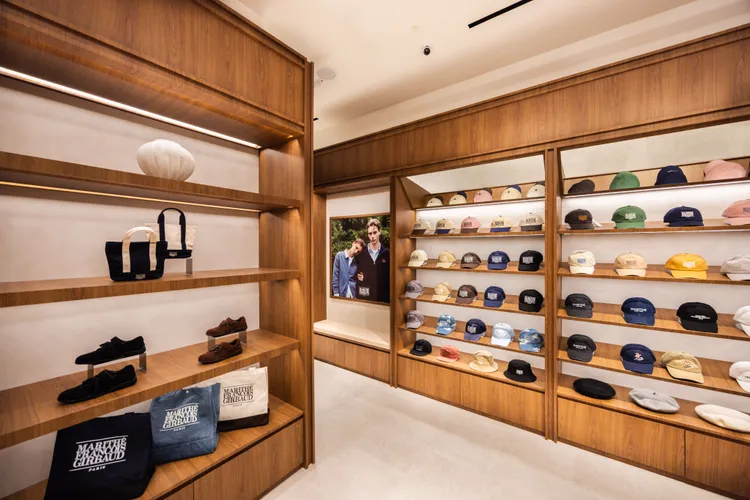 Marithé Francois Girbaud進駐板橋大遠百。品牌提供