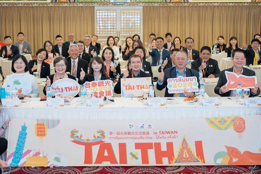 台泰拚200萬人互訪!媽祖繞境打造「亞洲朝聖之路」 觀光署將推獎勵