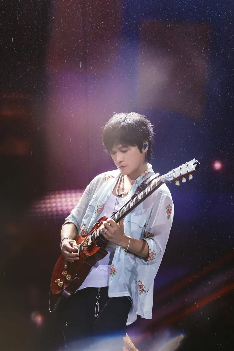 怪獸。相信音樂提供