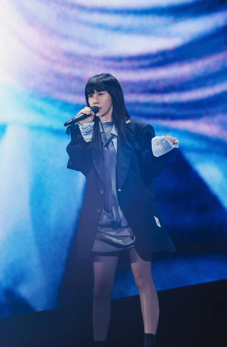 白安。相信音樂提供