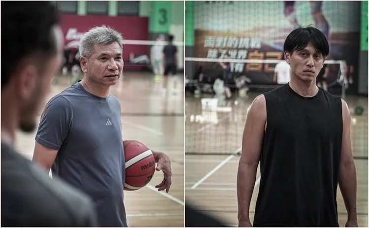 前中信特攻教練李逸驊領軍教練團，助理教練則是前柏力力助理教練蔡耀勛。翻攝自洋基工程臉書