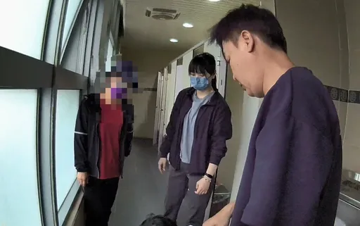 联合国军人要40万元办退伍来台筑爱巢!警民合作逮获爱情诈骗车手