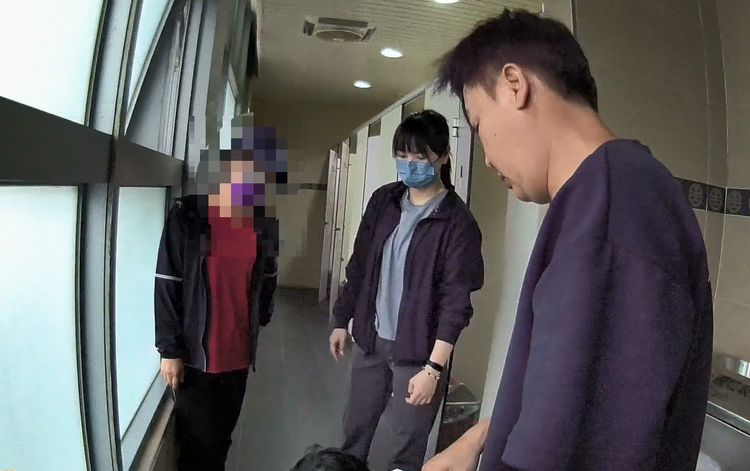 聯合國軍人要40萬元辦退伍來台築愛巢！警民合作逮獲愛情詐騙車手