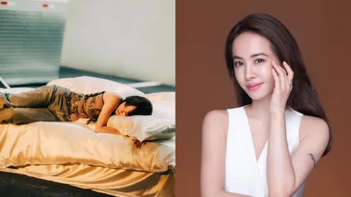 蔡依林不只早早睡! 怡麗絲爾升級A醇小金管讓她美上加美