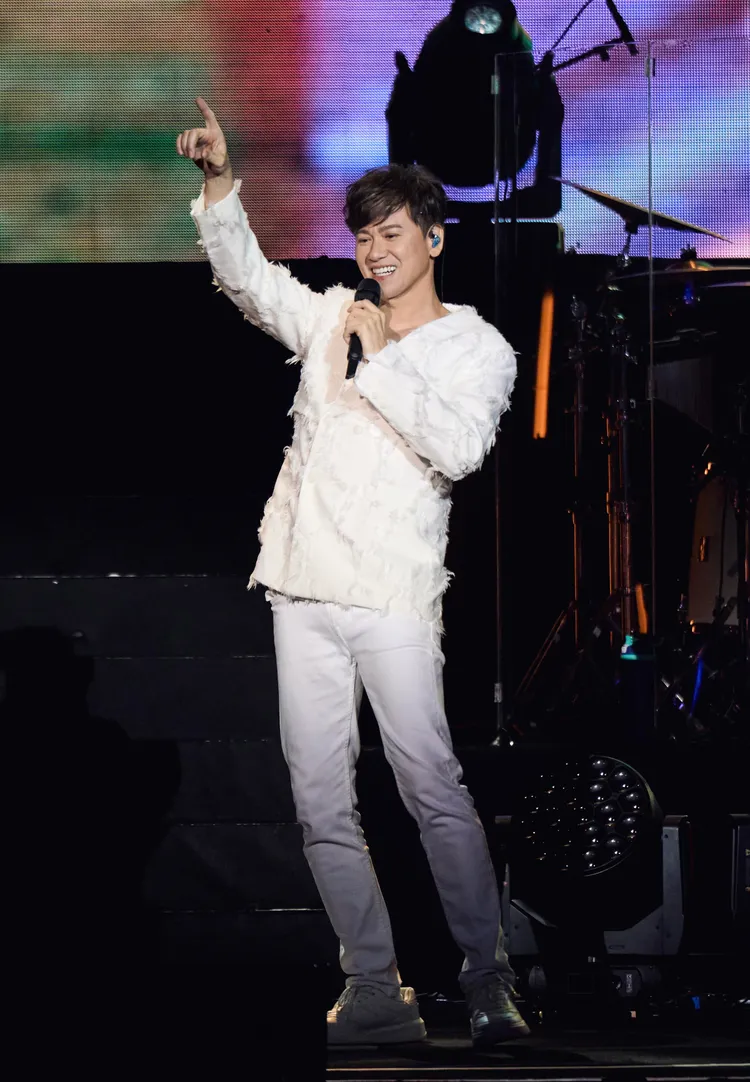 李聖傑即將於12月首度在小巨蛋開個唱。錞藝音樂提供