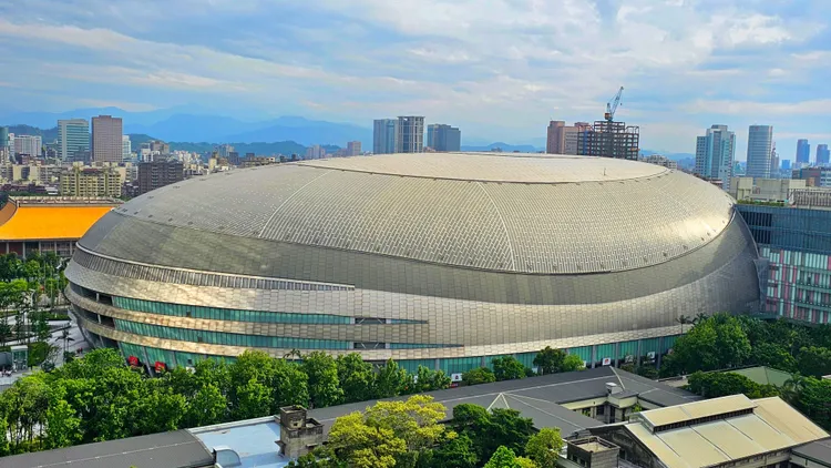 「大巨蛋好宿PASS」集結161家旅宿，提供票根折扣與限量住宿驚喜。台北市觀傳局提供