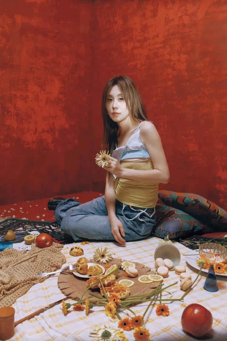 白安推出新單曲《路邊野餐》，為巡演暖身。相信音樂提供